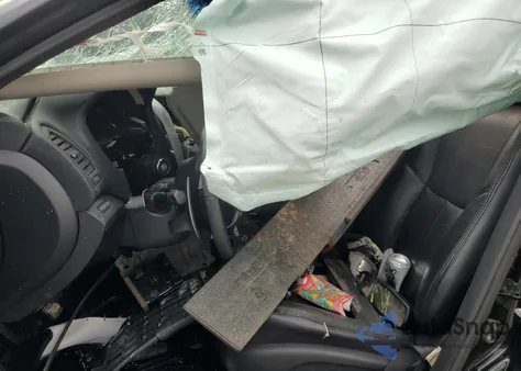 2015 Nissan Altima 3.5S из США, поврежденный, VIN 1N4BL3AP7FC162363